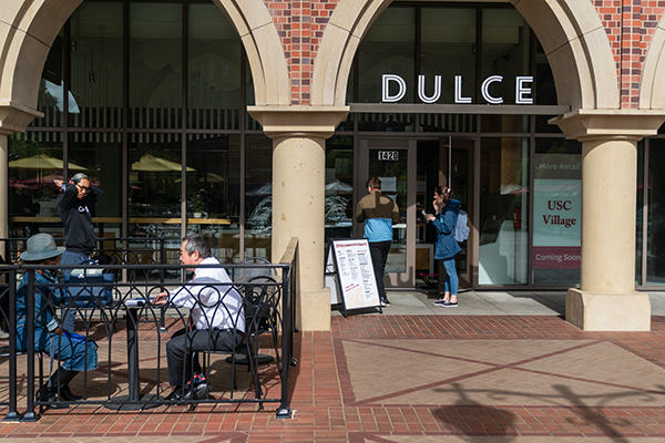 Dulce Website